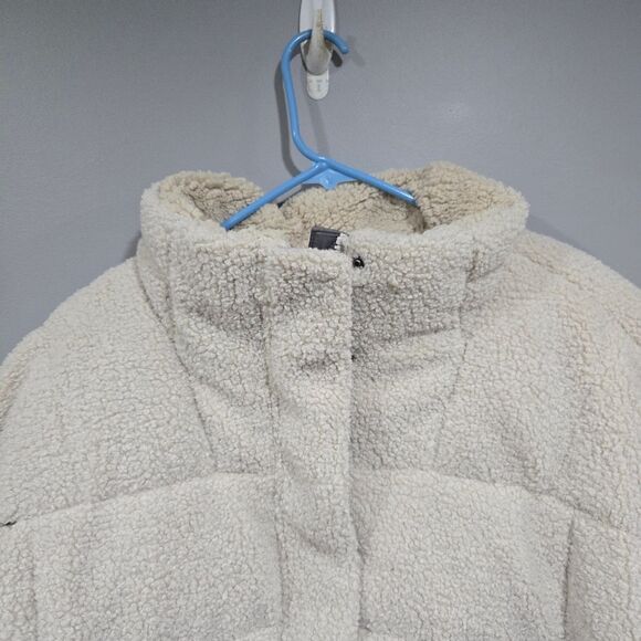 🐢 Columbia Women's Sherpa Ruby Falls™ Novelty Jacket NWT Fuzzy Teddy Bear Coat! - Picture 16 of 17